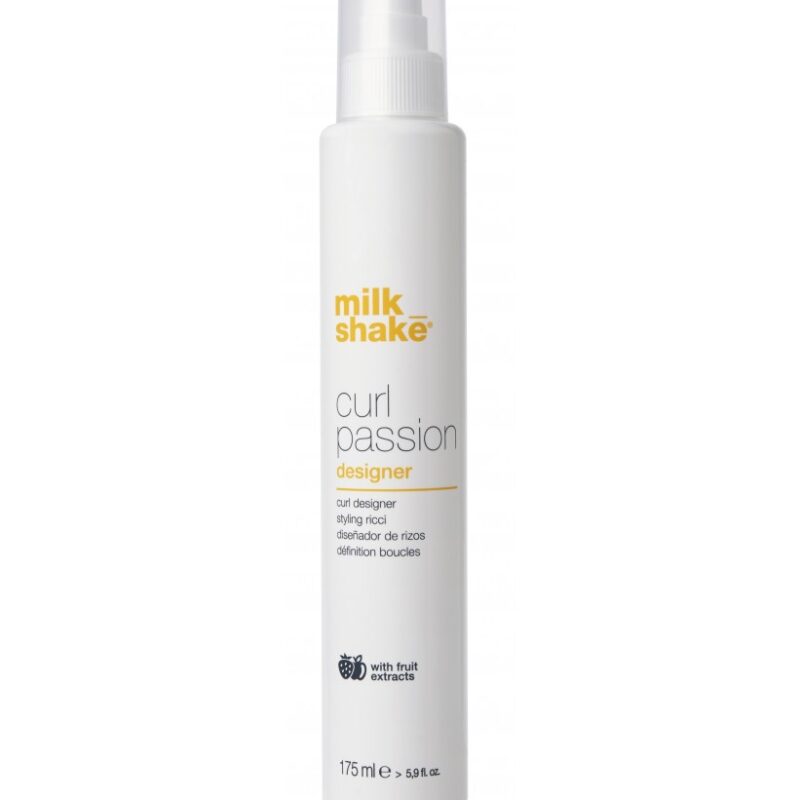 milk_shake curl passion designer Засіб для кучерявого волосся, 175мл