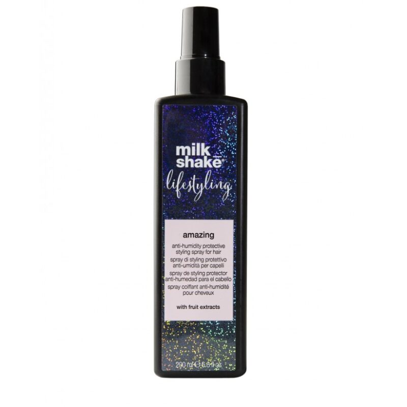 milk_shake lifestyling amazing Захисний спрей для волосся з функцією захисту від вологості, 200мл