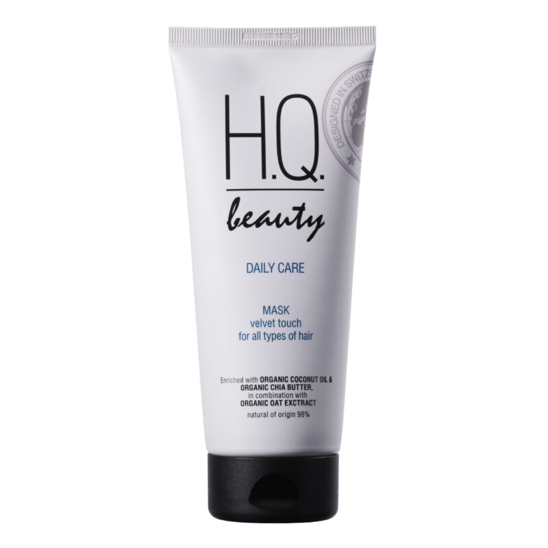 H.Q.Beauty ДЕЙЛІ Маска для щоденного догляду для всіх типів волосся, 190мл