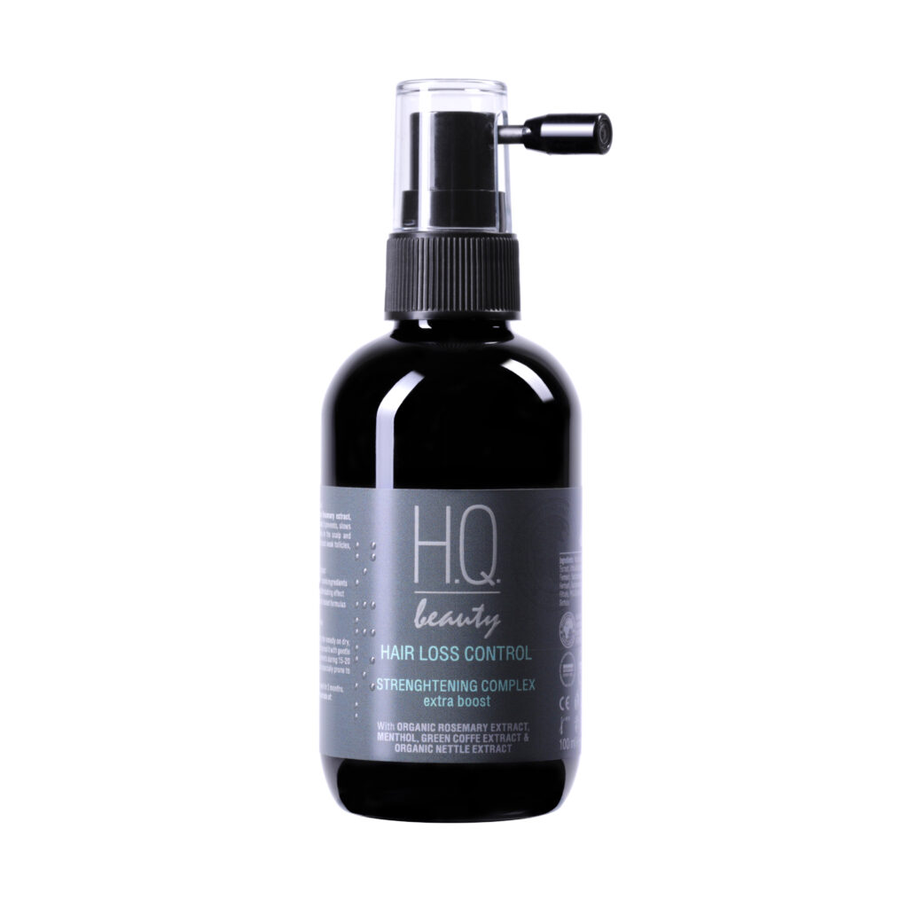 H.Q.Beauty ХЕА ЛОС Комплекс зміцнюючий для всіх типів волосся, 100мл
