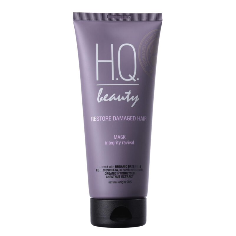 H.Q.Beauty РЕСТОР Маска для пошкодженого волосся, 190мл