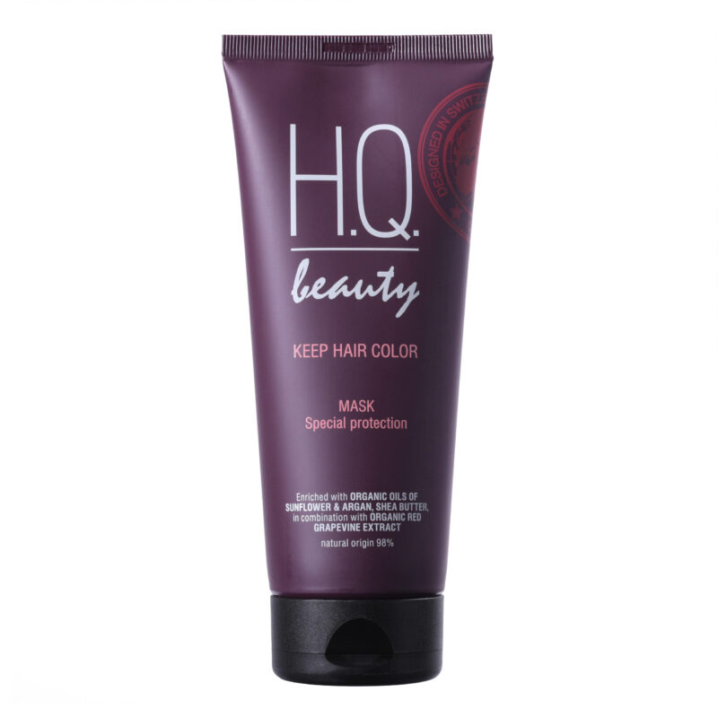 H.Q.Beauty КОЛОР Маска для фарбованого волосся, 190мл