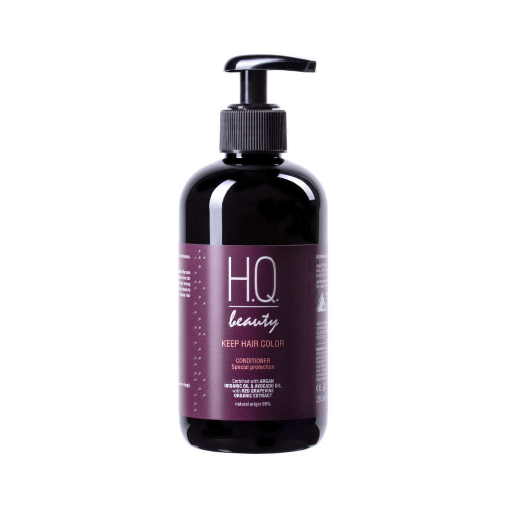 H.Q.Beauty КОЛОР Кондиціонер для фарбованого волосся, 280мл