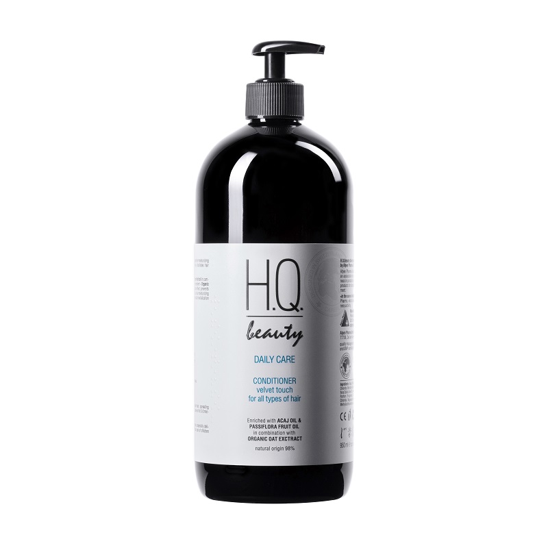 H.Q.Beauty ДЕЙЛІ Кондиціонер для щоденного догляду для всіх типів волосся, 950мл