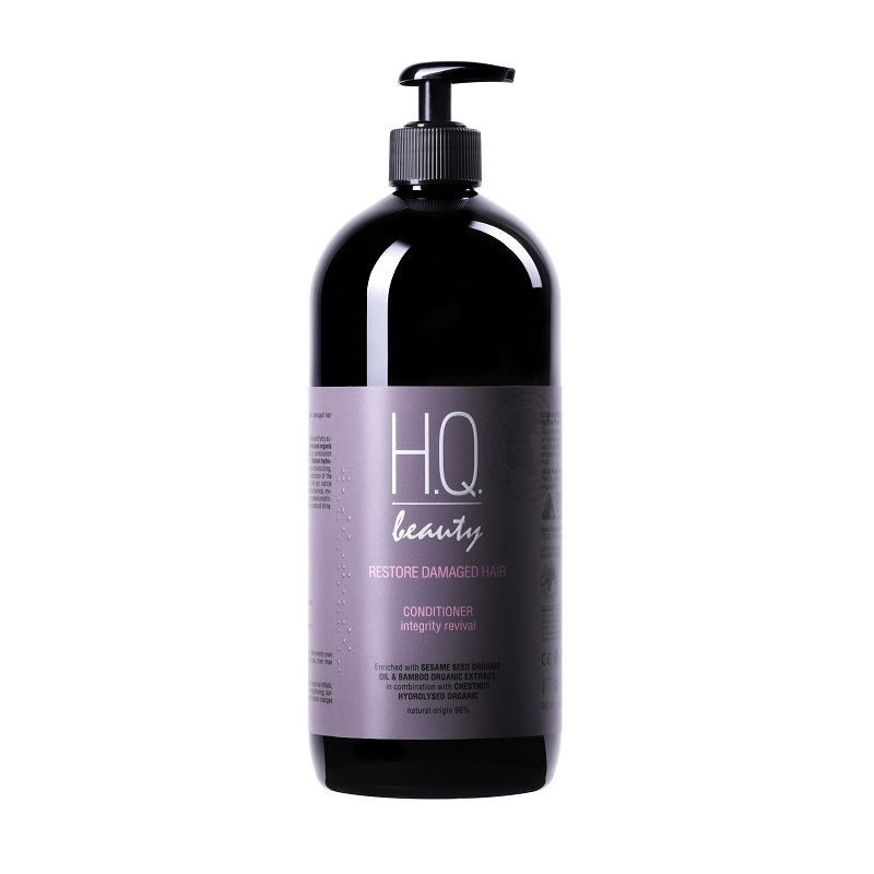 H.Q.Beauty РЕСТОР Кондиціонер для пошкодженого волосся, 950мл