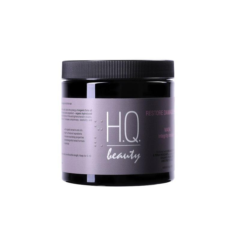 H.Q.Beauty РЕСТОР Маска для пошкодженого волосся, 500мл