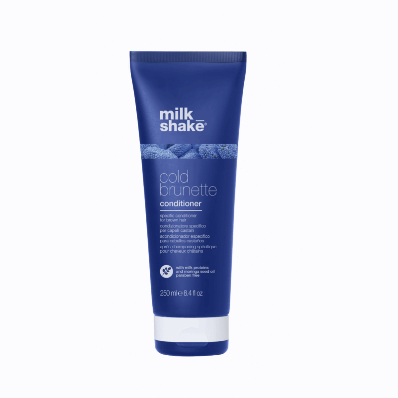 milk_shake cold brunette Кондиціонер для брюнеток, 250мл