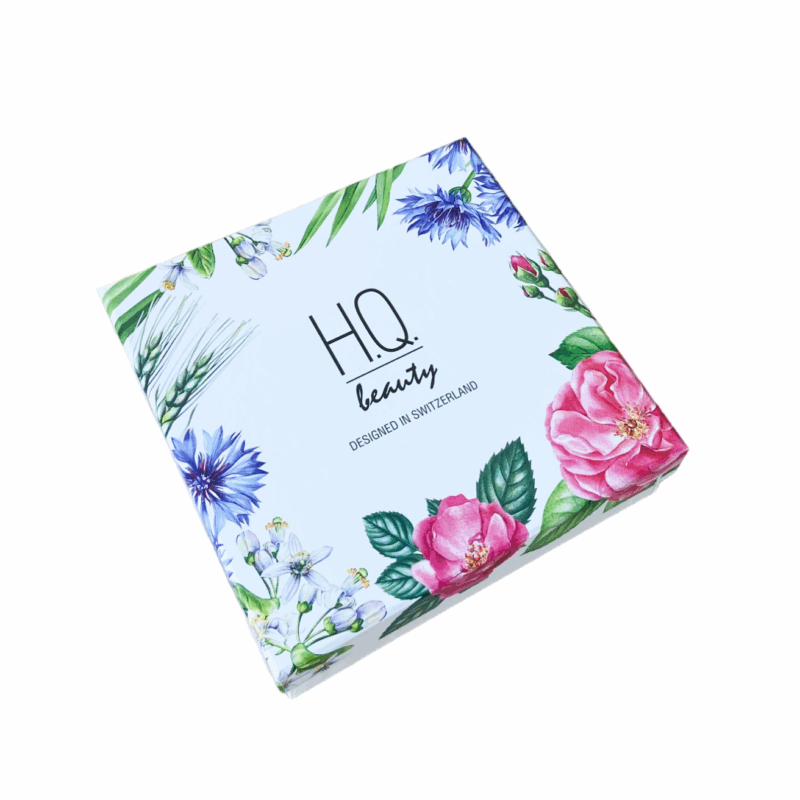 H.Q.Beauty Рестор Набір засобів для догляду за волоссям, №3