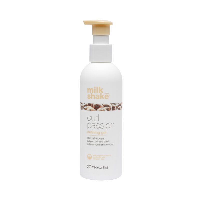milk_shake curl passion Гель для кучерявого волосся, 200мл