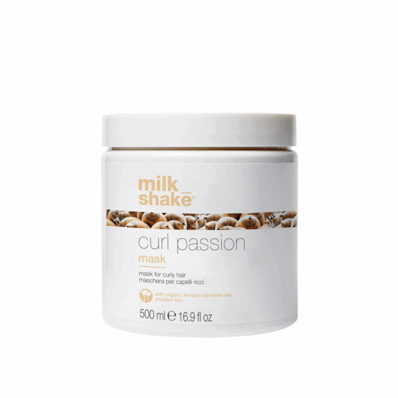 milk_shake curl passion Маска для кучерявого волосся, 500мл