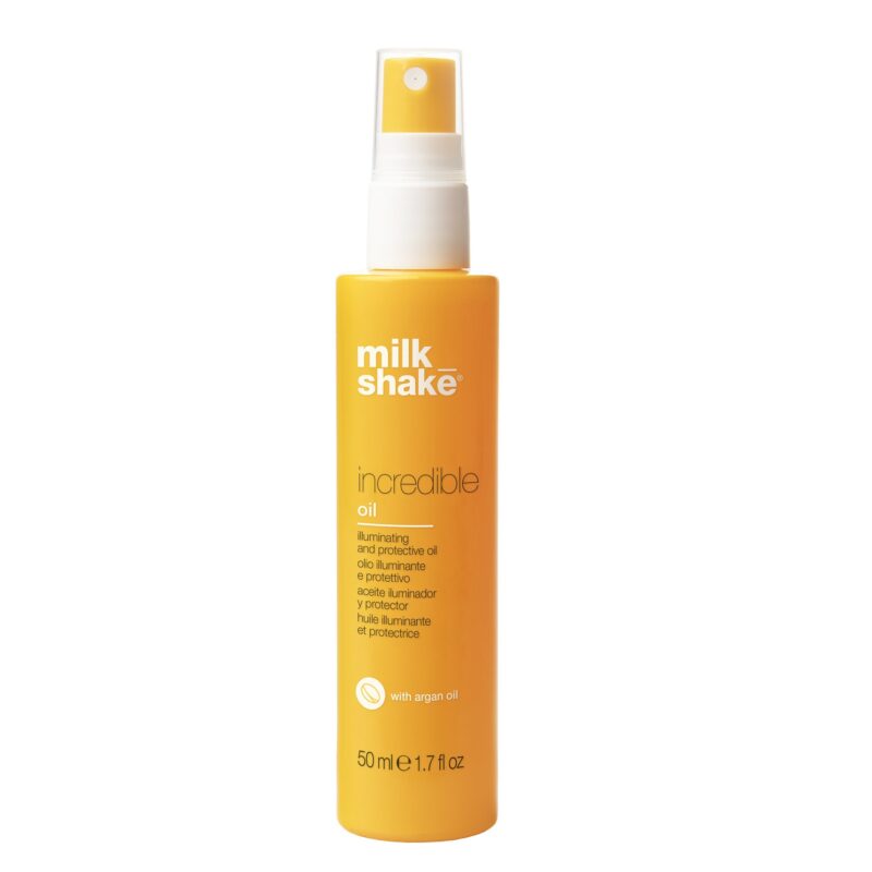 milk_shake Incredible oil Незмивна олійка для гладкості та блиску волосся, 50мл