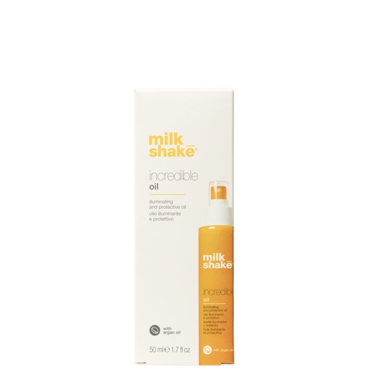 milk_shake Incredible oil Незмивна олійка для гладкості та блиску волосся, 50мл