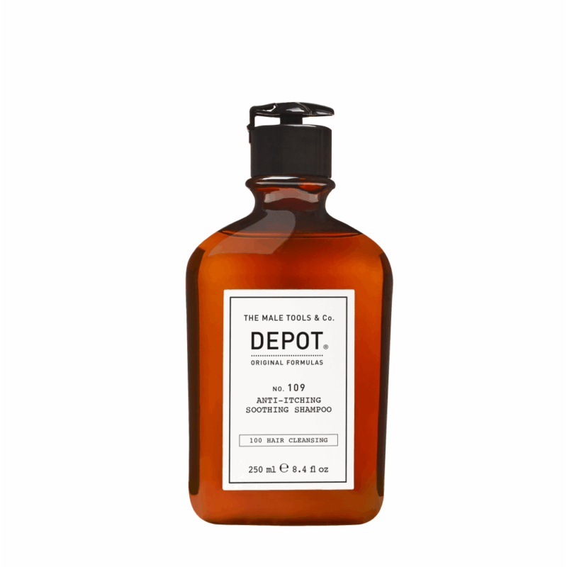 Depot 109 Шампунь заспокійливий для всіх типів волосся, 250мл