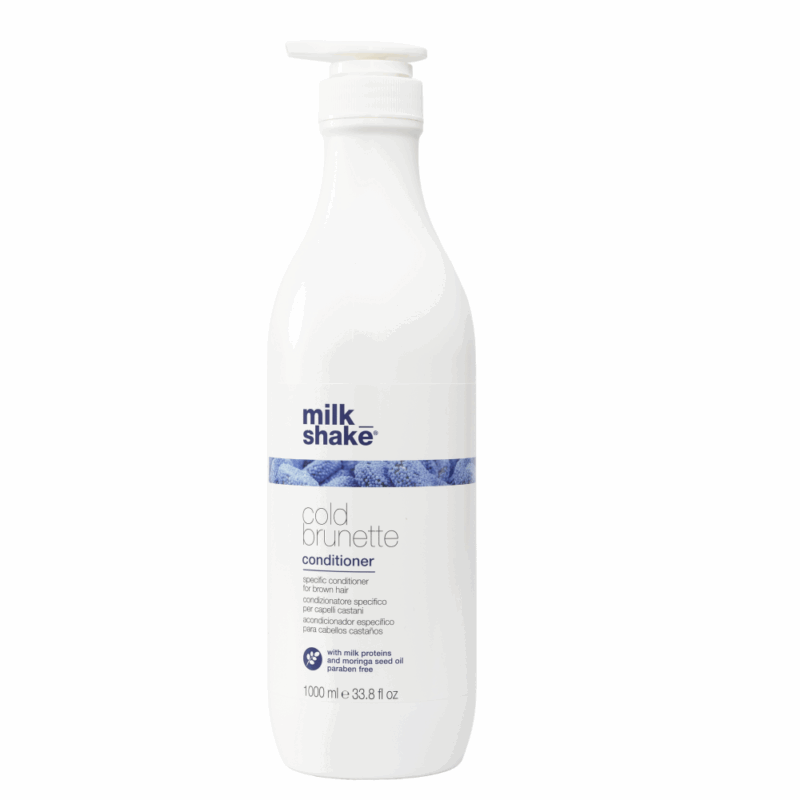 milk_shake cold brunette Кондиціонер для брюнеток, 1000мл